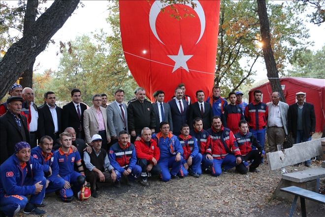 UMKE çakı gibi!