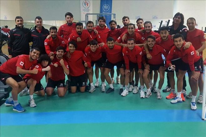 Kırıkkalespor idmanlara salonda başladı