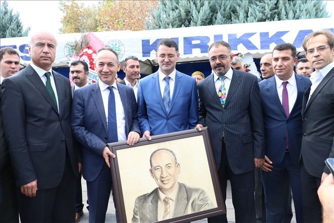 Kırıkkale´de sanat dolu günler