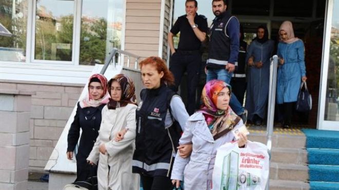 FETÖ´nün öğretmen kadrosuna ağır darbe