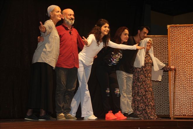 Kırıkkale´de 27 genç ?uçurumdan döndü?