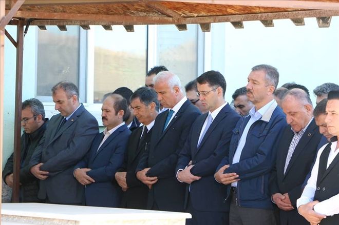 Köstekli´nin anne acısı