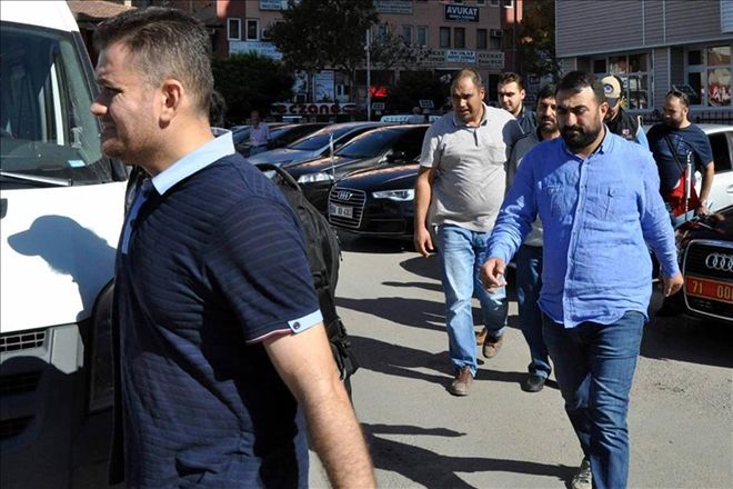 ByLock´çu 9 kişi gözaltına alındı