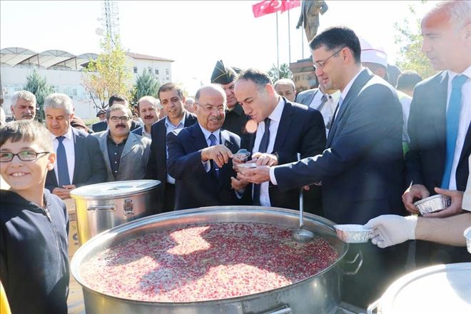 Büyük acıların yaşandığı gün