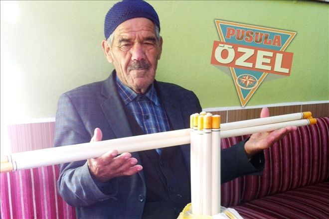 Süper dede!