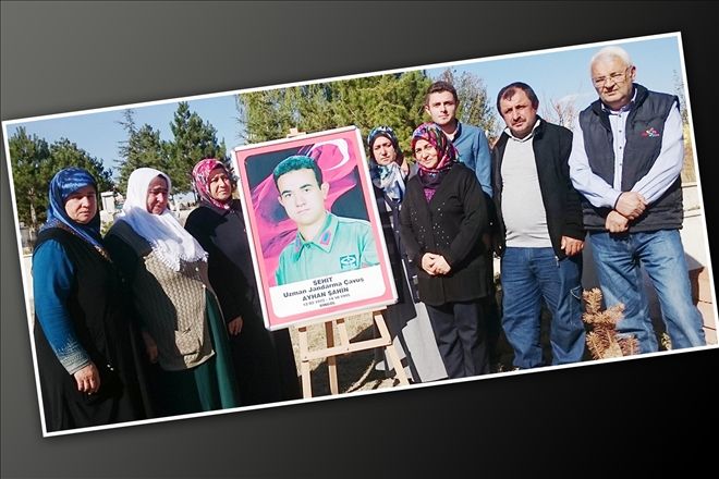 Acısı ilk günkü gibi