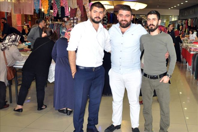 Bizim de sosyete pazarımız oldu!