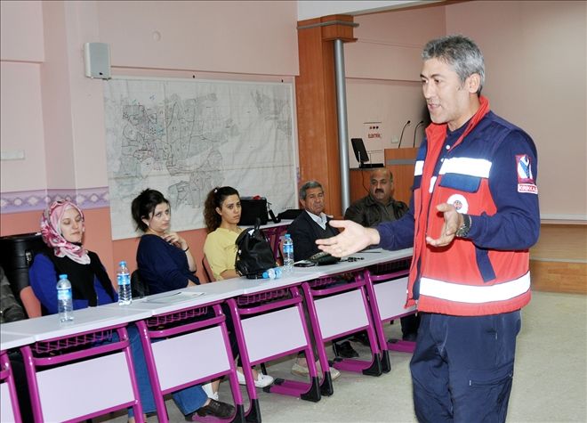 112 sağlık personeli şimdi daha bilgili