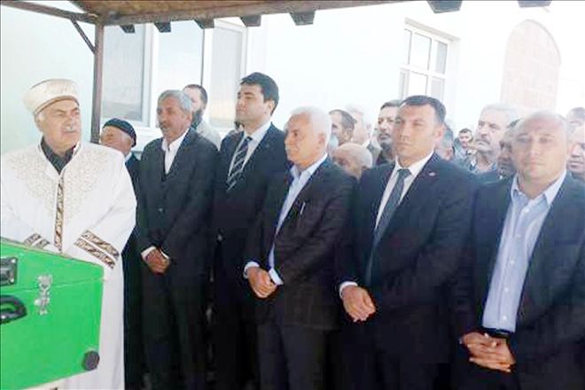 Altınışık dualarla uğurlandı