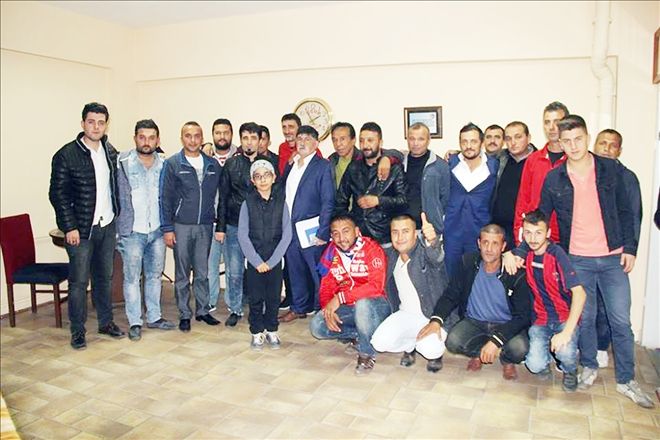 71 Kırıkkalespor hepimizin takımı