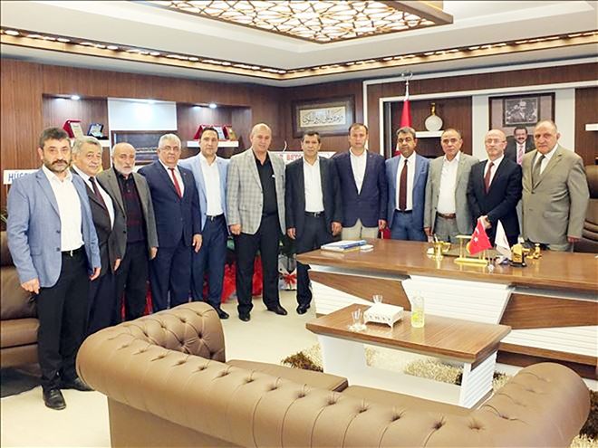 Kırıkkale göç veren değil, göç alan il olmalı