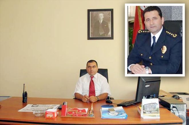 Onar Mardin, Çorumlu Kırıkkale Emniyet Müdürü