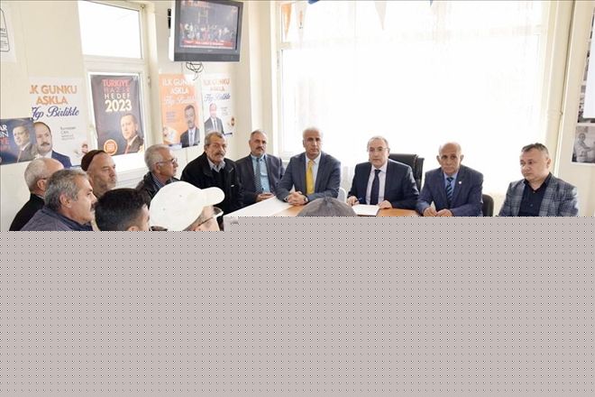Özyolcu: ?AK Parti hizmet anlamında eleştirilemez?
