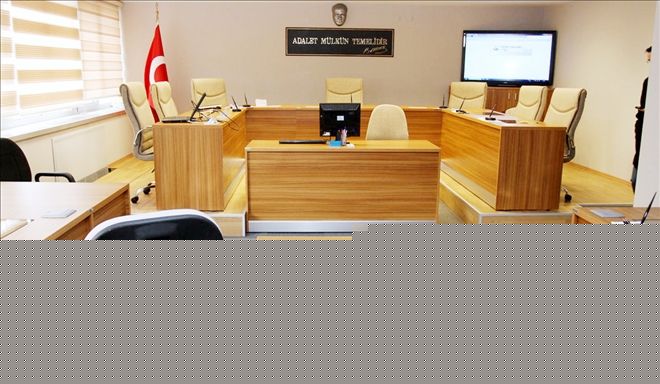 Hâkim karşısına çıktılar