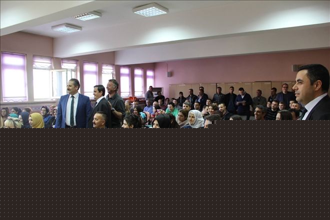 Kırıkkale İl Sağlık Müdürlüğünde KBRN Eğitimi