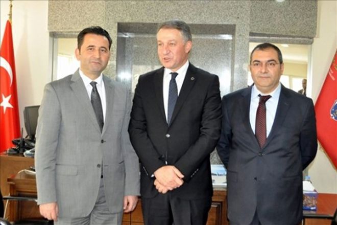 Görevimi layıkıyla yapacağıma inanıyorum