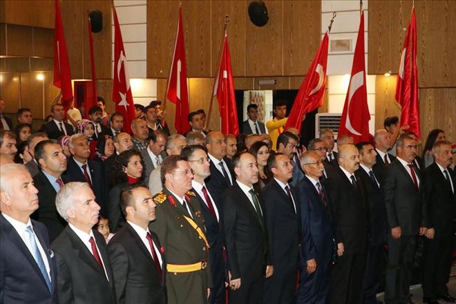 Cumhuriyet bize emanet