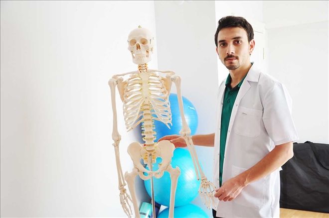 Bir dokunuşta hayat ne güzel