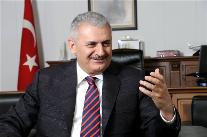 Başbakan Yıldırım´dan Kırıkkale´ye 2 müjde