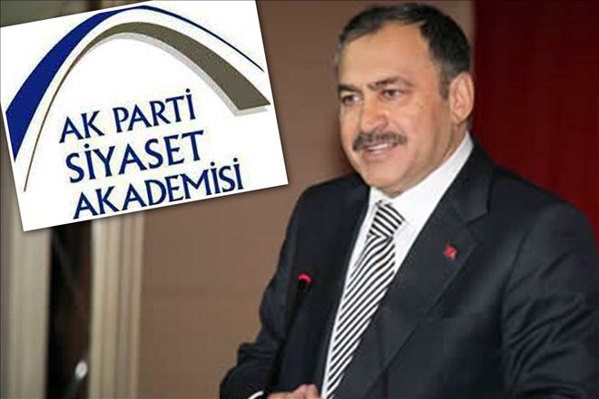 Akademi zili çalıyor  