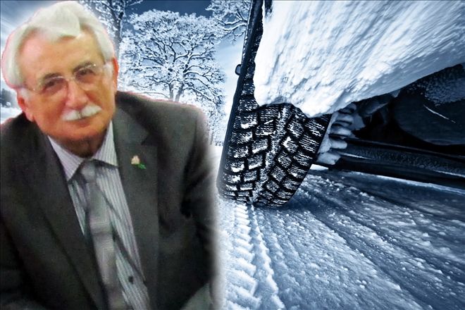 Kış lastiği uyarısı