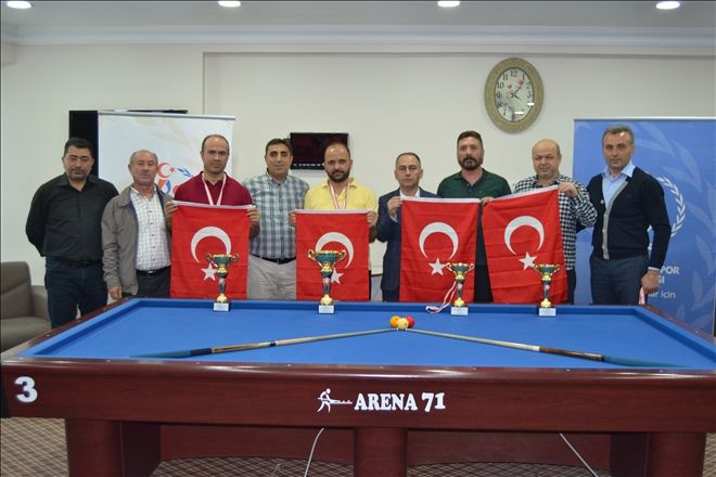 Cumhuriyet için 3 köşe