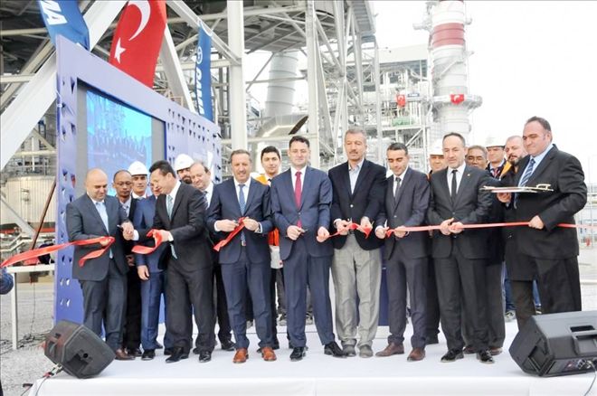 Ankara´nın yüzde 50 elektriğini üreteceğiz