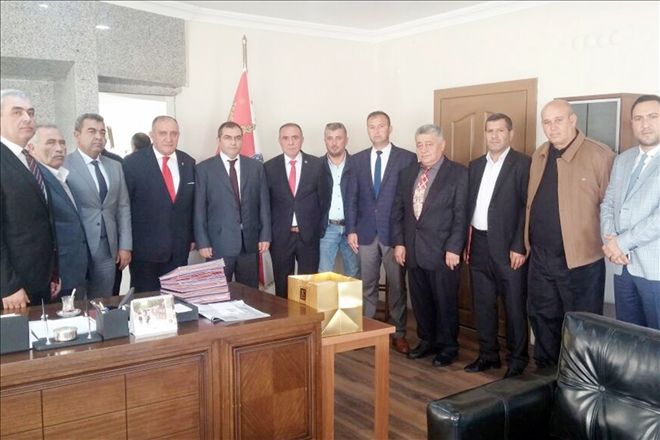 Şehrimizin huzuru için birlikte çalışacağız
