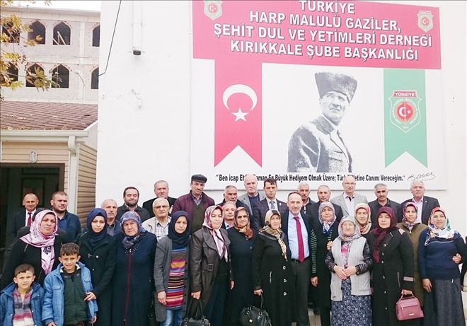 Her zaman yanınızda olmak bizim görevimiz