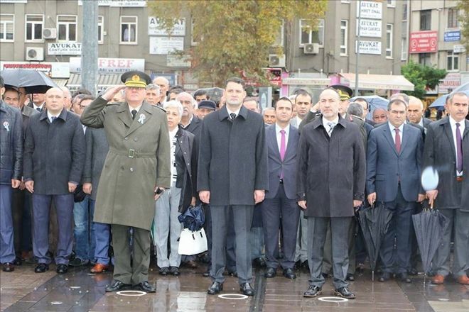 İlkelerinle sonsuza kadar yaşatacağız