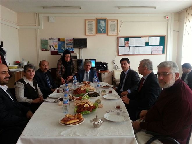 Mehmet Akif´te Kermes