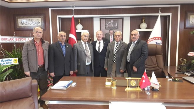 Bu şehrin geleceği bizlerle oluşacak