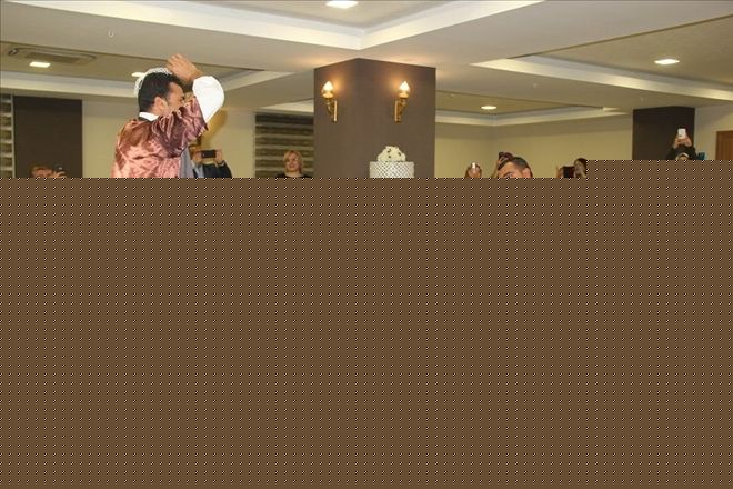 Kırıkkale´ye Urfa Sıra Gecesi Sürprizi