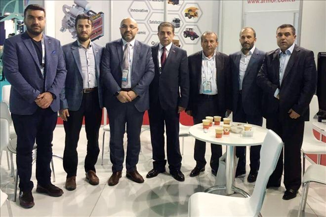 Kırıkkale MÜSİAD Expo´da
