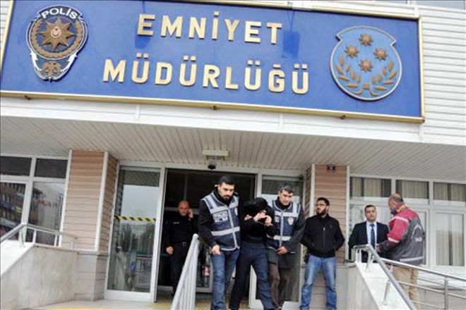 Zehir tacirlerine Emniyet´ten tokat