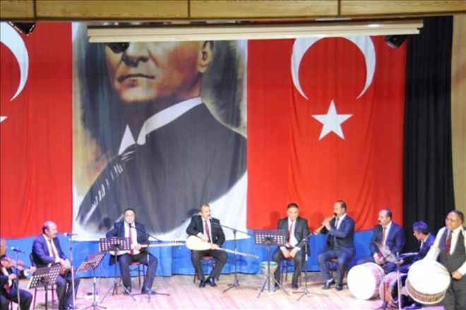 Ustalar coşturdu