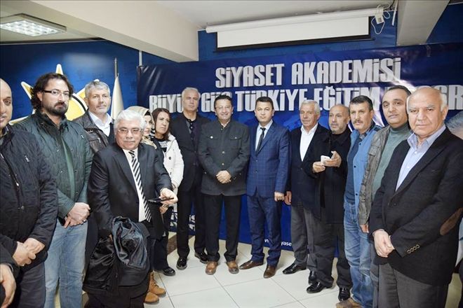 Kaynakları iyi kullanan, iyi belediyecilik yapar