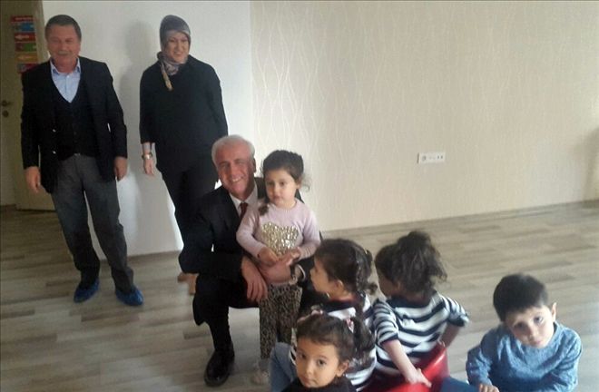 Geleceği çocuklar şekillendirecek