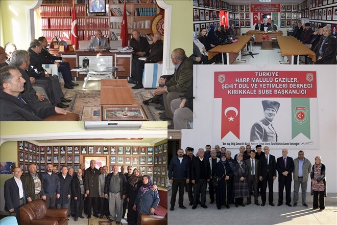 Bizim kutsal emanetlerimiz