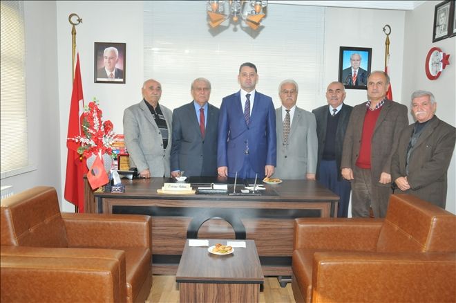 Emekliler bizim her zaman baş tacımız