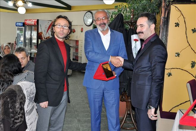 Türk Eğitim-Sen´den Öğretmenler Gününde vefa örneği