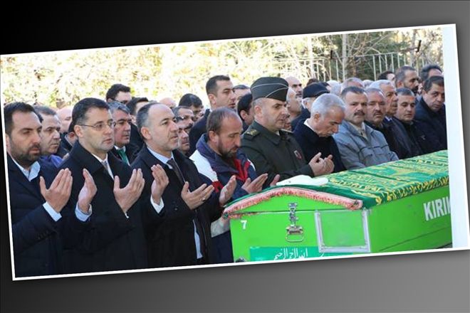Yaman ailesinin acı günü
