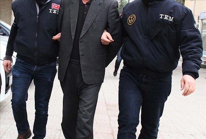 Kızılırmak Lisesini satın alan 7 kişi gözaltına alındı