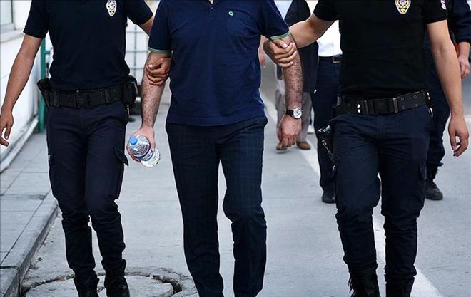 Gözaltındaki TÜMÇADER üyesi 7 kişi Adliyeye sevk edildi