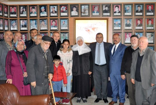 Şehit ailelerinden vekillere ?idam? çağrısı