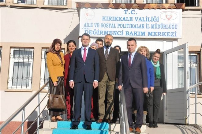 Yaşlılarımıza sahip çıkmak bizim görevimiz