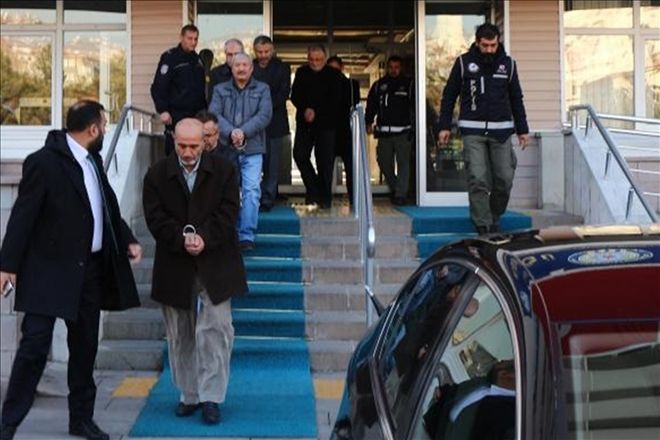 FETÖ´cü 7 kişi tutuklandı
