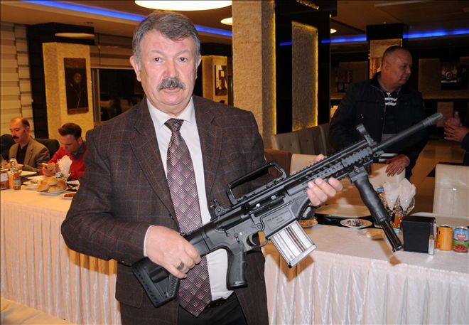 Dünyada bir benzeri yok!