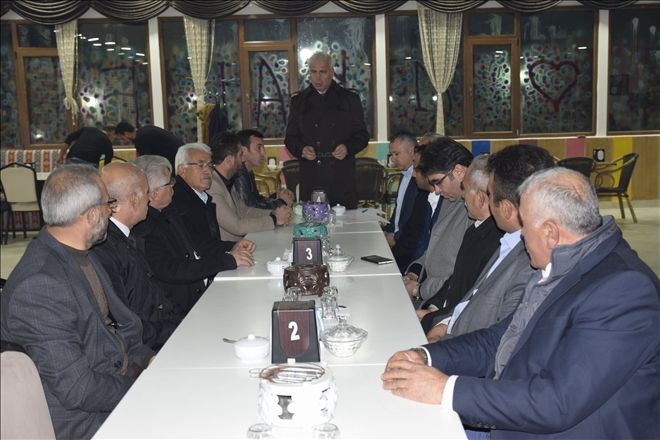 Bizim derdimiz davamız