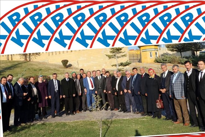 Dolu dolu bir yıl geçirdik